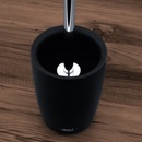 Nimco AVA WC kartáč, černá (AV 15094-90)