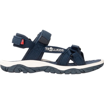 Trollkids Детски сандали Trollkids Kid's Oslofjord Sandal - Navy - размер 28 (EU) (702-2107-0713)
