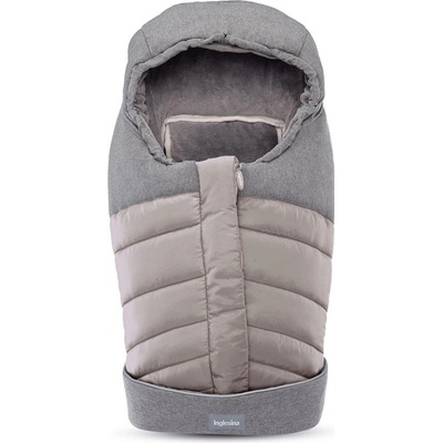 Inglesina pro hlubokou korbičku a autosedačku Newborn Winter Muff béžový