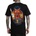 SULLEN Мъжка тениска sullen - premium - helluva time - jet black - scm6426_jtbk