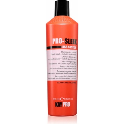 Kaypro Liss-System Disciplining Shampoo šampón pre uhladenie vlasov 350 ml
