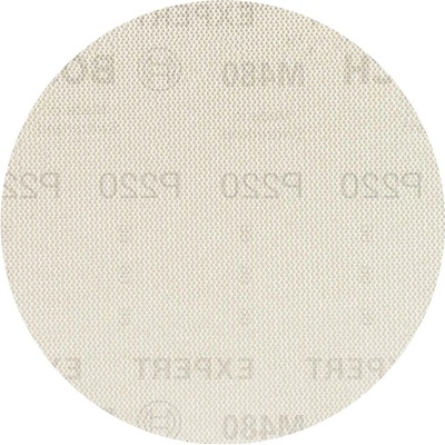BOSCH Brúsny papier EXPERT M480, 150 mm, zrnitosť 220, 50 ks 2608900703