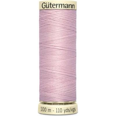 Nit PES Gütermann 100 (100m) - univerzální barva 662 - růžová