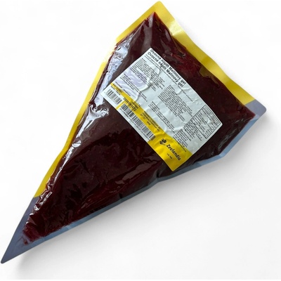 Zeelandia Ovocná Náplň malinový gel 1 kg – Zboží Dáma