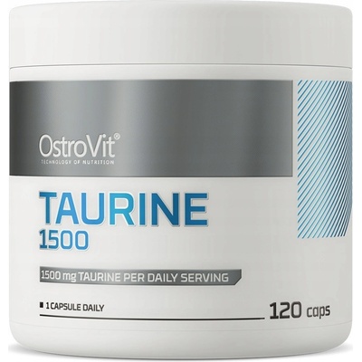 OstroVit Taurine 1500 120 kapsúl
