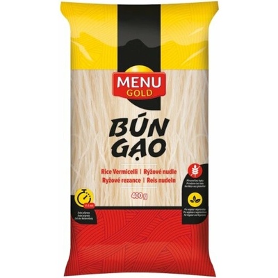 Menu Gold Bún gạo rýžové nudle 400 g