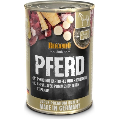 Belcando Koňské maso s bramborem 400 g