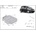 Scut Motor - Румъния Метална кора под двигател toyota verso от 2013 (72323)