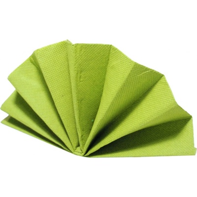 Wimex DekoStar ubrousky žlutozelené 40ks 40x40cm