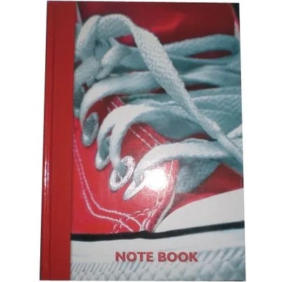 Тетрадка твърди корици, лукс