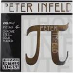 Thomastik Peter Infeld PI01AU E Violin 4/4 Medium Струни за цигулка (THPI01AU)