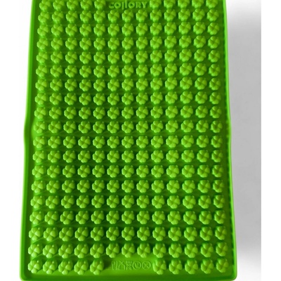 Collory Silikonová pečící formička na pamlsky čtyřlístky 1,5cm