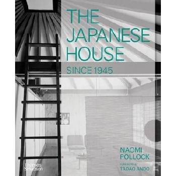 Image 1 of Japanese House Since 1945 | Naomi Pollock