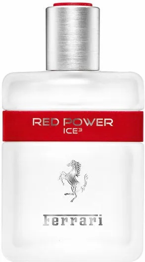 Ferrari Red Power Ice 3 EDT 125 ml