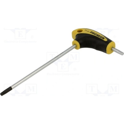 Proxxon klíč Torx 140mm L TX20 22448