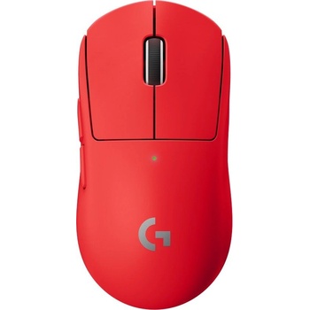 Image 1 of Logitech G Pro X Superlight Red (910-006785)