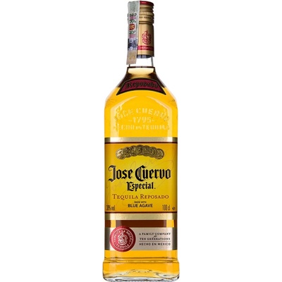 JOSE CUERVO Текила Jose Cuervo Especial Gold 1.0l - Pazaruvaj.com