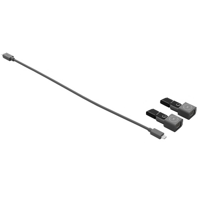 Logitech Rally Mic Pod Cat Coupler - GRAPHITE - WW-9006 (952-000181)