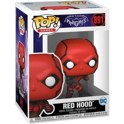 Funko Pop! Games Gotham Knights Red Hood