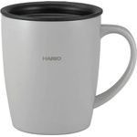 HARIO Heat Retention чаша 300ml - Сиво (SMF-300-GR)