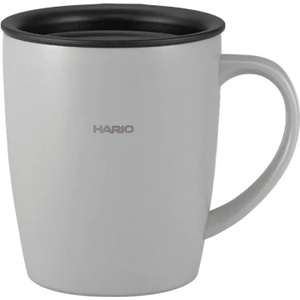 HARIO Heat Retention чаша 300ml - Сиво (SMF-300-GR)