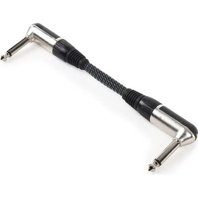 FrontStage 6, 35 mm-Jack кабел, 15 cm, текстил (CJ-HC-6, 3mm-6, 3mm-15) (CJ-HC-6,3mm-6,3mm-15)