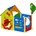 Playfactory КЪЩА ЗА ИГРА ph0003 (ph0003)