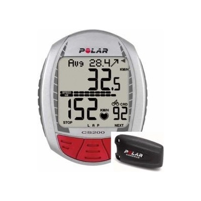 Polar CS 200cad