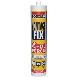 Soudal Montage Fix - лепило на водна основа (5791)