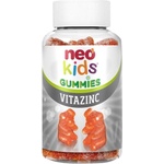 Neovital Health Vitazinc Gummies | Multivitamins + Zinc for Kids [30 желирани бонбони]