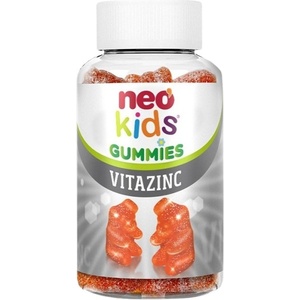 Neovital Health Vitazinc Gummies | Multivitamins + Zinc for Kids [30 желирани бонбони]