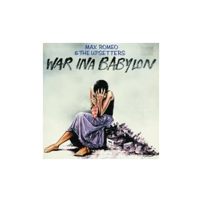 Max Romeo & The Uppsetters - War In A Babylon CD