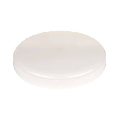 Плафон Ledvance SF SLIM 350 P 830 WT IP65, за таван/стена, 35W, 3680 lm, 3000K, бял