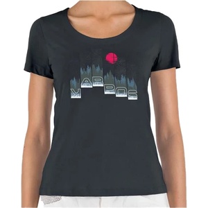 Karpos Дамска тениска Karpos Women's Bosco T-Shirt - Vulcan (916-6414-0312)