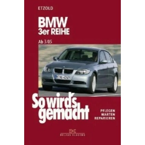 BMW 3er Reihe E90 3/05-1/12 (2006)