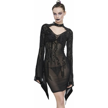 Image 1 of Devil fashion Дамска рокля devil fashion - skt104