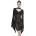 Devil fashion Дамска рокля devil fashion - skt104
