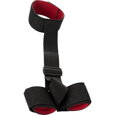 You2Toys Комплект нашийник и белезници за ръце Sex Restraints