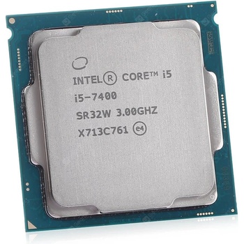 Intel Core i5-7400 BX80677I57400