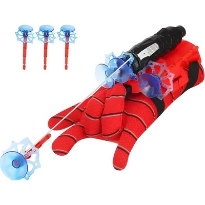 Dexxer Rukavice s odpalovačem Spider-Man