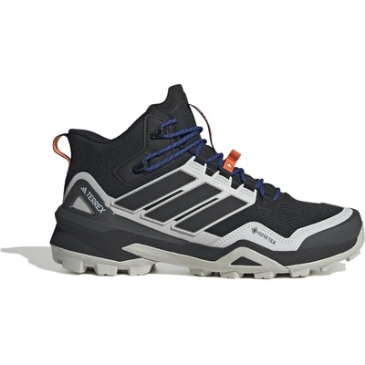 Adidas Обувки Adidas Men's Non-Waterproof Hiking Boots - Black/Black/Gry