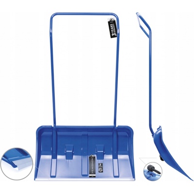 M.A.T PH 82 x 42 cm lišta Al masív, kolečka – Hledejceny.cz