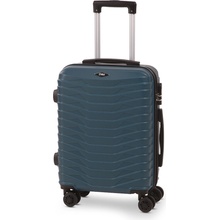 ENM Trento pro Ryanair green metal 40 l 55x40x20 cm