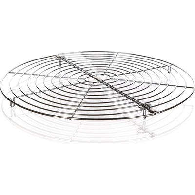 Chladící mřížka na cukroví kulatá Banquet CULINARIA 32cm