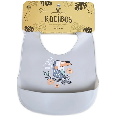 Cangaroo Силиконов лигавник Rooibos 2001 сив (108727)