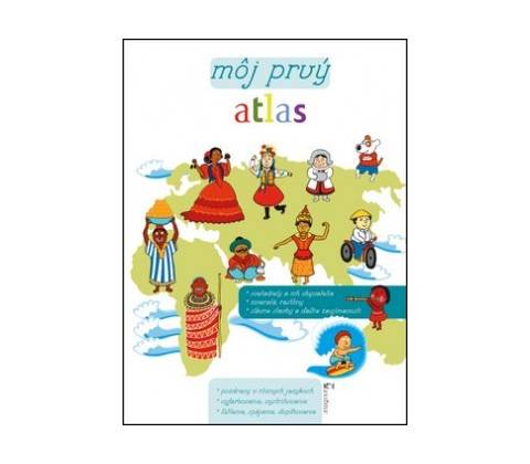 Moj prvý atlas