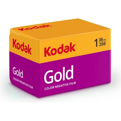 Kodak Gold 200/36