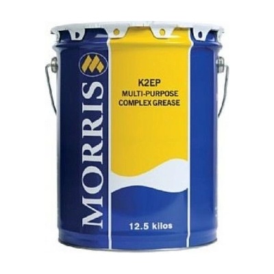 Morris K2EP Longlife Grease 12,5 kg