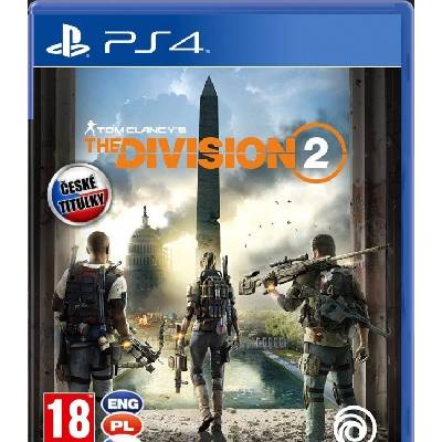 Tom Clancy´s The Division 2 PS4