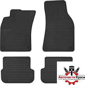 FroGum Гумени стелки Frogum съвместими с Audi A6 C6 - (2006-2011) (51250) - avtochastikrasi